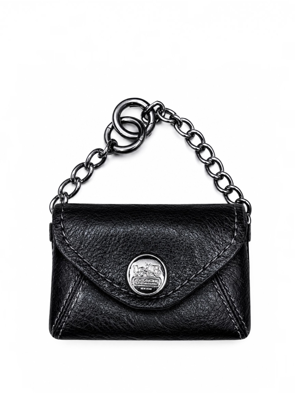 COMING SOON
Coach Vintage Keychain/Coin Purse